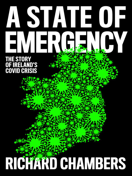 Title details for A State of Emergency by Richard Chambers - Available